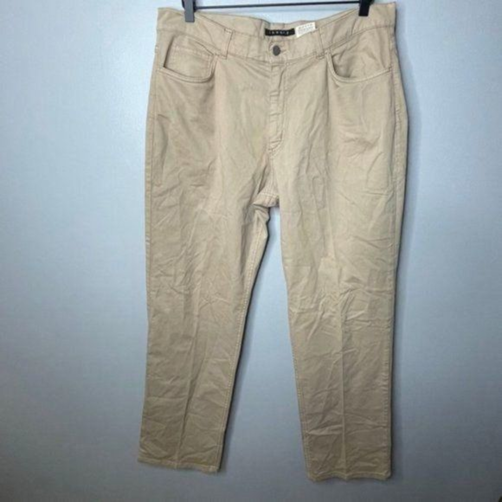 Theory Tan Casual‎ Chinos Pants 36x34